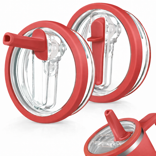 SellHubX Stanley Uyumlu Sip Lid Kapak – Pipetsiz Içim, Sızdırmaz Tasarım, Bpa Free – 40 OZ Uyumlu
